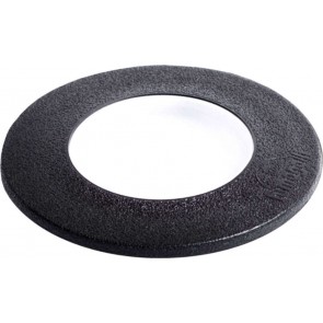 Φωτιστικό Επιδαπέδιο Χωνευτό Εξωτερικού Χώρου Fumagalli Ceci Μαύρο   