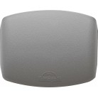 ABRAM Απλίκα Τοίχου Up-Down Εξωτερικού Χώρου Fumagalli AB1.000.LXJ1K  Γκρι    