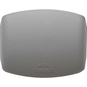 ABRAM Απλίκα Τοίχου Up-Down Εξωτερικού Χώρου Fumagalli AB1.000.LXJ1K  Γκρι    