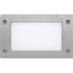 Απλίκα Τοίχου Εξωτερικού Χώρου Χωνευτή Fumagalli Leti Γκρι    