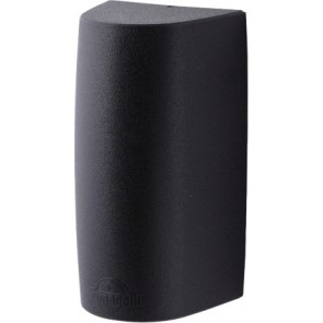 Απλίκα Τοίχου Up-Down Εξωτερικού Χώρου Fumagalli Marta 2L Μαύρη   