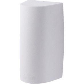 Απλίκα Τοίχου Up-Down Εξωτερικού Χώρου Fumagalli Marta 2L Λευκή   