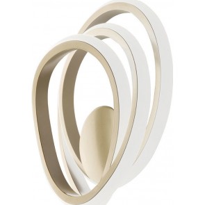 Απλίκα Τοίχου Ondaluce Ap.Golden/Oro        