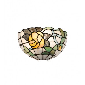 Απλίκα Τοίχου Tiffany Perenz T618A       