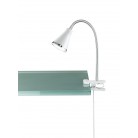 Φωτιστικό Clip-On RL Lighting Arras Λευκό     