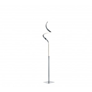 COURSE Φωτιστικό Δαπέδου RL Lighting R42051107  νικελ ματ