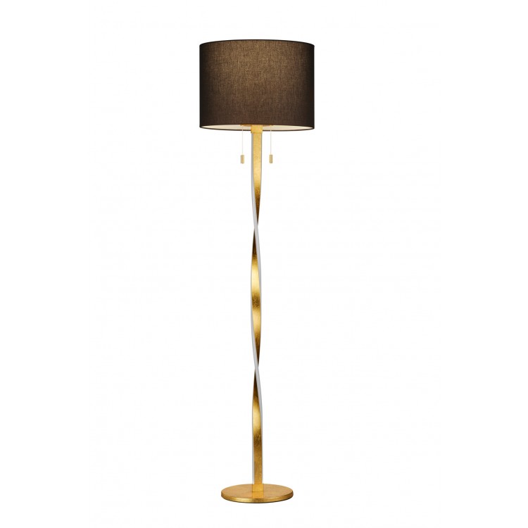 Φωτιστικό Δαπέδου Trio Lighting Nandor Χρυσό     