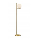 PURE Φωτιστικό Δαπέδου Trio Lighting - Χρυσό Ματ  402000108  