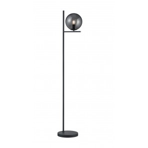 PURE Φωτιστικό Δαπέδου Trio Lighting -  Ανθρακί     