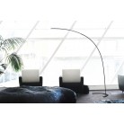 Φωτιστικό Δαπέδου Trio Lighting Shanghai Μαύρο     