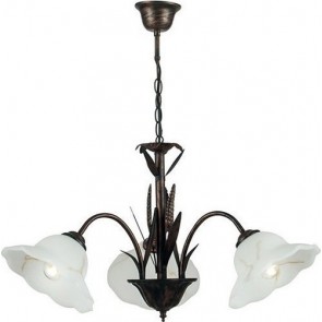 Κρεμαστό Φωτιστικό Fan Europe Byron      