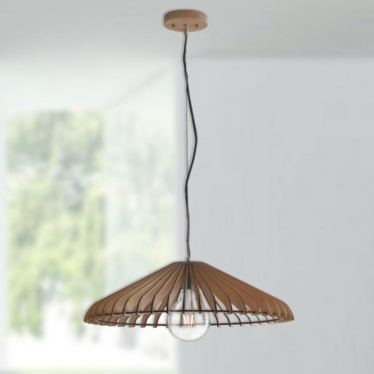 Κρεμαστό Φωτιστικό Fan Europe Calder      