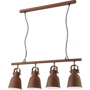 Κρεμαστό Φωτιστικό Ράγα Fan Europe Legend     