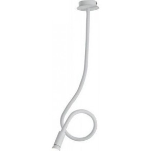 Κρεμαστό Φωτιστικό Fan Europe Lover Λευκό     