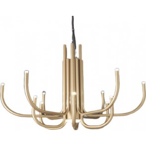 Κρεμαστό Φωτιστικό Ondaluce So.Nouveau/B.Co       