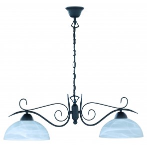 Κρεμαστό Φωτιστικό Ράγα RL Lighting Country     