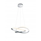 Κρεμαστό Φωτιστικό RL Lighting Course νίκελ ματ R32051107 3000K 