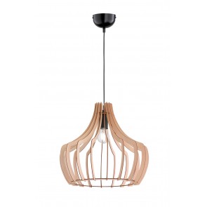 Κρεμαστό Φωτιστικό RL Lighting Wood R30253830     