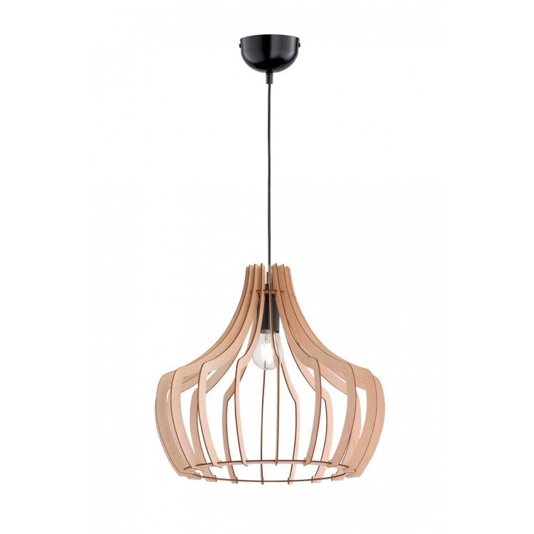 Κρεμαστό Φωτιστικό RL Lighting Wood R30253830     