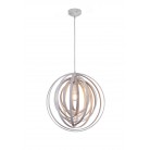 Κρεμαστό Φωτιστικό Trio Lighting Boolan Φυσικό     