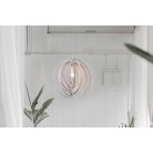 Κρεμαστό Φωτιστικό Trio Lighting Boolan Φυσικό     