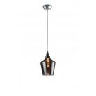 Κρεμαστό Φωτιστικό Trio Lighting Calais Φυμέ     