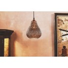 Κρεμαστό Φωτιστικό Trio Lighting Jasmin Πατίνα Χαλκού    