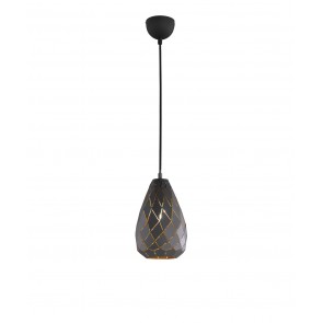 Κρεμαστό Φωτιστικό Trio Lighting Onyx      