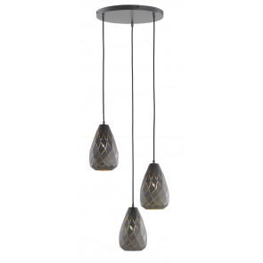 Κρεμαστό Φωτιστικό Trio Lighting Onyx      