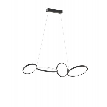 Κρεμαστό Φωτιστικό Trio Lighting Rondo      