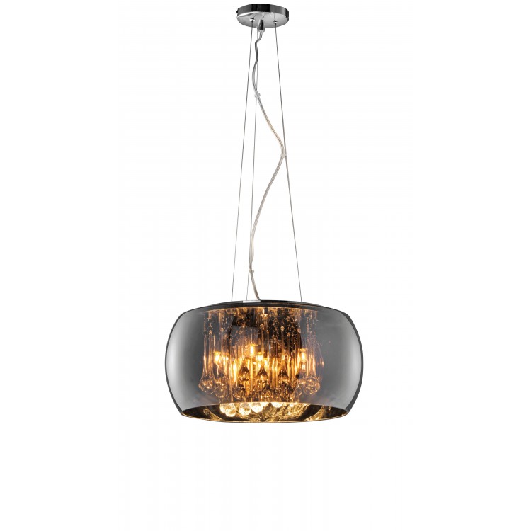 Κρεμαστό Φωτιστικό Trio Lighting Vapore D40     