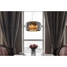 Κρεμαστό Φωτιστικό Trio Lighting Vapore D40     