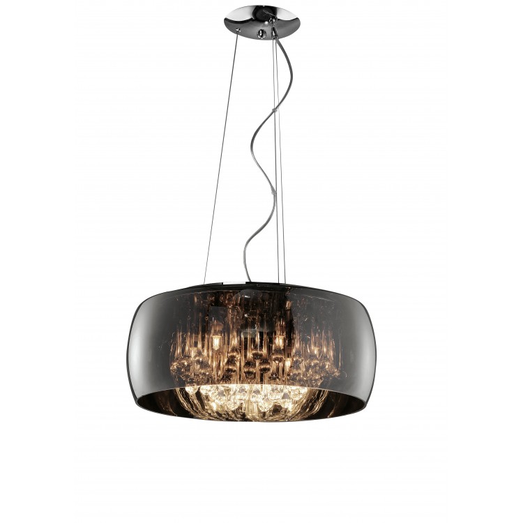 Κρεμαστό Φωτιστικό Trio Lighting Vapore D50     
