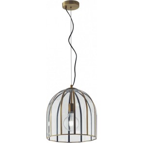 Κρεμαστό Φωτιστικό Vintage Fan Europe Chester     