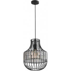 Κρεμαστό Φωτιστικό Vintage Fan Europe Opium I-OPIUM-S1 A    