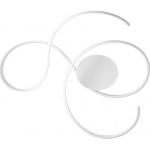 Φωτιστικό Οροφής Ondaluce Pl.Twist/B.Co-Gr       