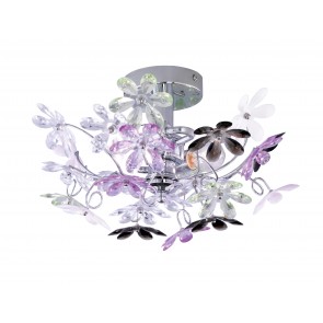 Φωτιστικό Οροφής RL Lighting Flower      