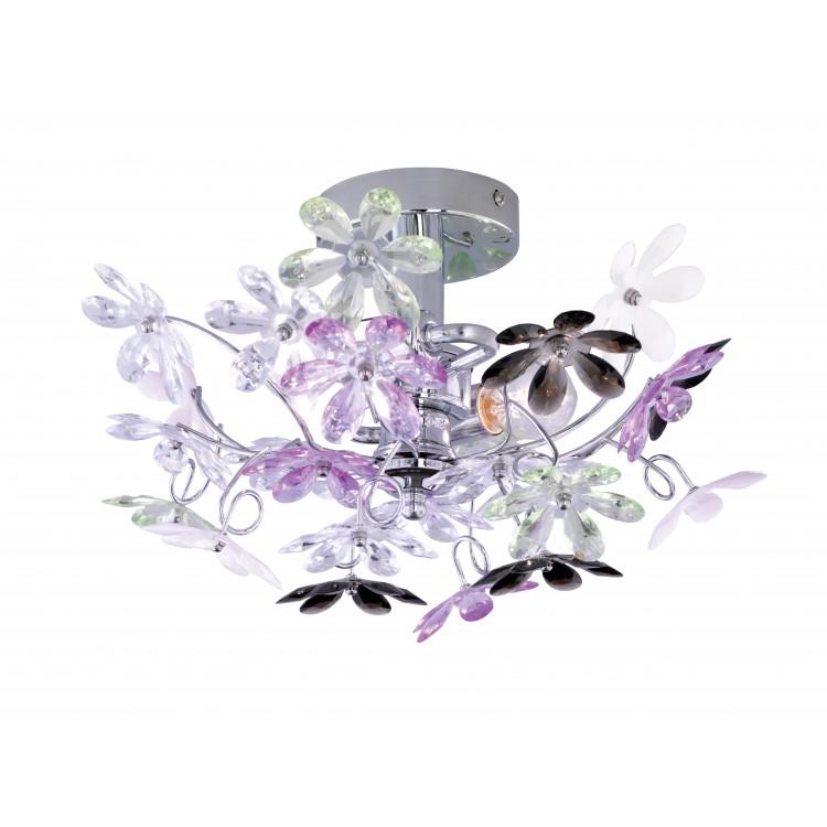 Φωτιστικό Οροφής RL Lighting Flower      