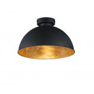 Φωτιστικό Οροφής RL Lighting Jimmy Μαύρο     