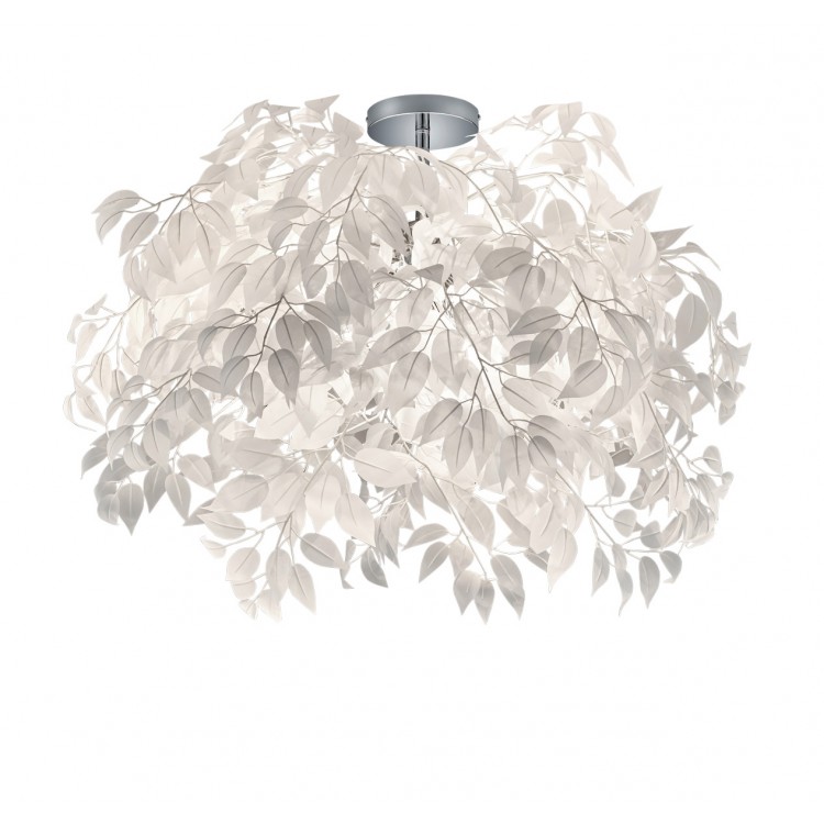 Φωτιστικό Οροφής RL Lighting Leavy R60463001     