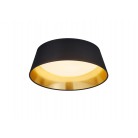 Φωτιστικό Οροφής RL Lighting Ponts Μαύρο     