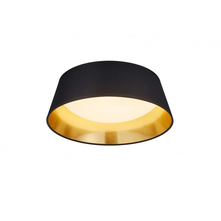 Φωτιστικό Οροφής RL Lighting Ponts Μαύρο     