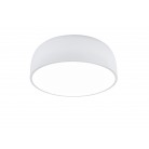 Φωτιστικό ΟροφήςTrio Lighting Baron Λευκό Ματ     