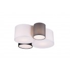 Φωτιστικό Οροφής Trio Lighting Hotel Πολύχρωμο     