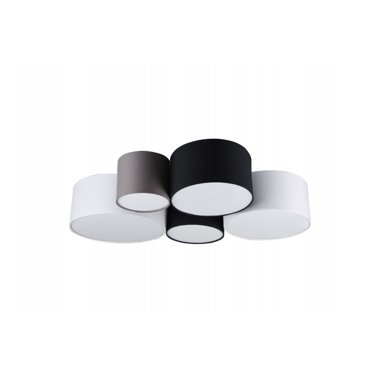 HOTEL Φωτιστικό Οροφής Trio Lighting Πολύχρωμο     