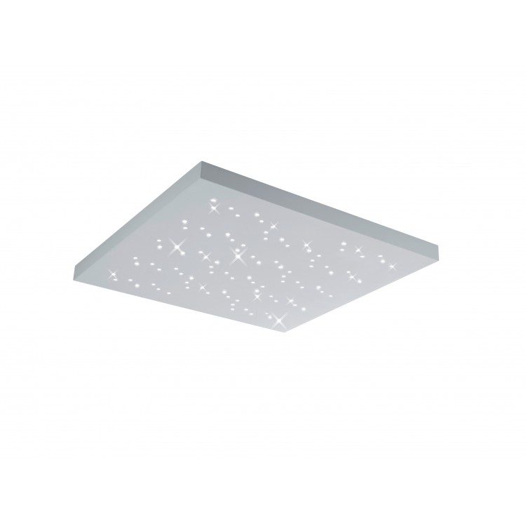 Φωτιστικό Οροφής Trio Lighting Titus Λευκό 676617531