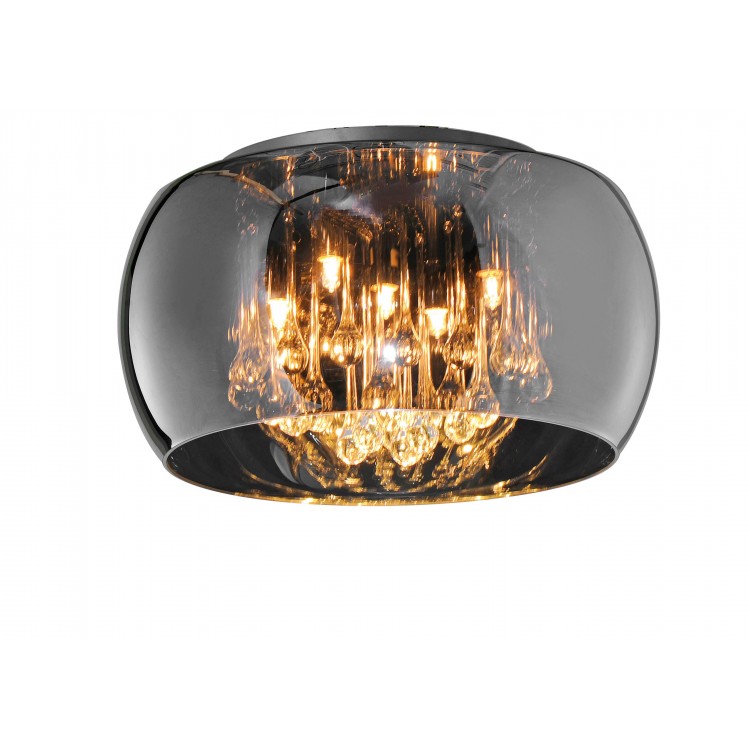 Φωτιστικό Οροφής Trio Lighting Vapore      