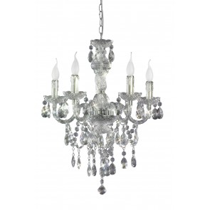 Φωτιστικό Πολυέλαιος RL Lighting Luster Διάφανος     