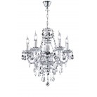 Φωτιστικό Πολυέλαιος RL Lighting Luster Χρώμιο     