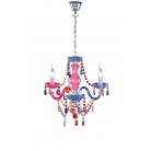 Φωτιστικό Πολυέλαιος RL Lighting Luster Χρώμιο     